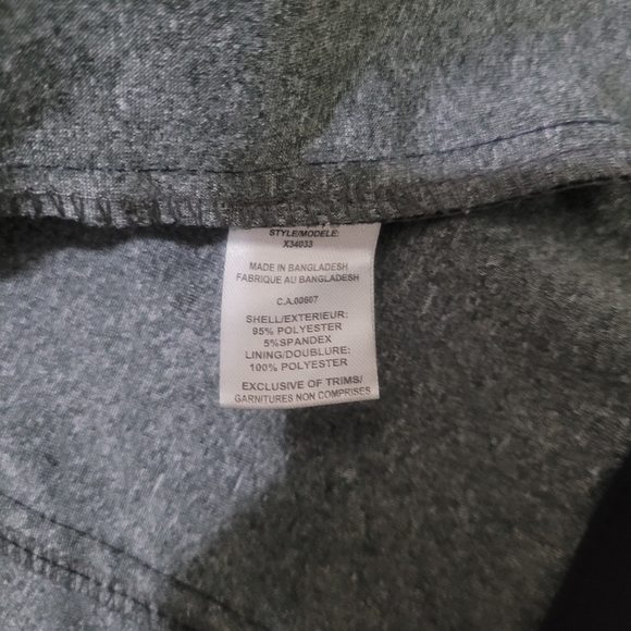 WCC - Softshell Waterproof Hoodie Jacket - Size L - Picture 7 of 7